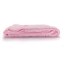Primo Passi - Baby Hooded Muslin Towel, Light Pink Image 6
