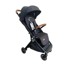 Primo Passi - Icon Travel Stroller Special Edition, Black Image 1