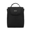 Primo Passi Insulated Bottle Bag, Black Image 1