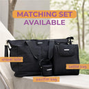 Primo Passi Insulated Bottle Bag, Black Image 3