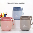 Primo Passi 12 oz Insulated Food Jar for Kids & Babies, Pink Image 5