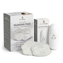 Primo Passi Lactation Massager & Nursing Pads