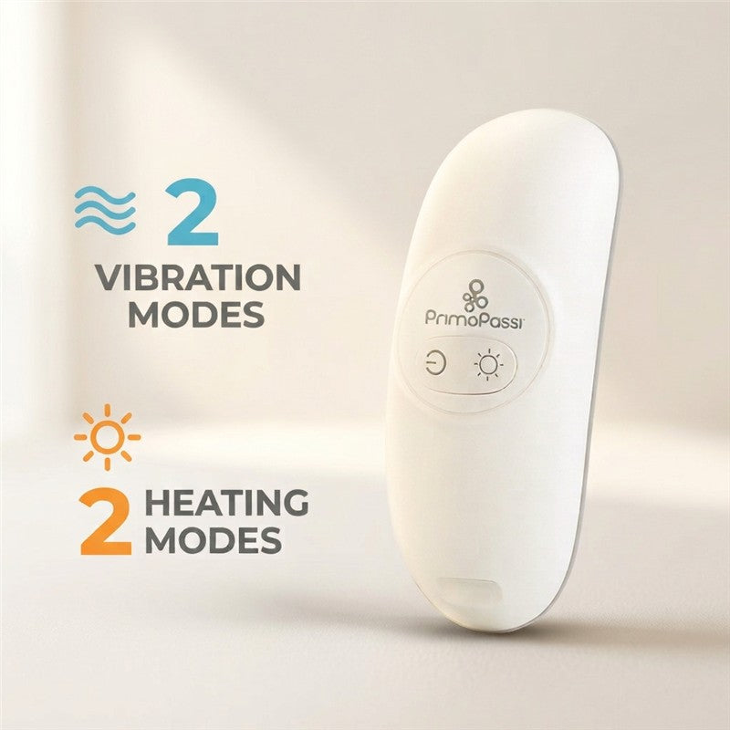 Primo Passi Lactation Massager & Nursing Pads