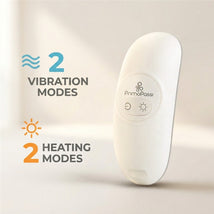 Primo Passi Lactation Massager & Nursing Pads