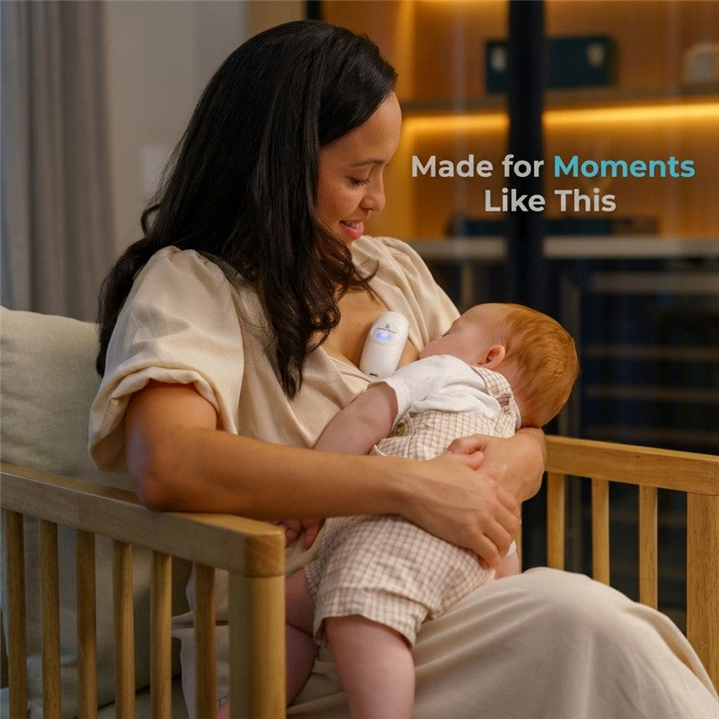Primo Passi Lactation Massager & Nursing Pads