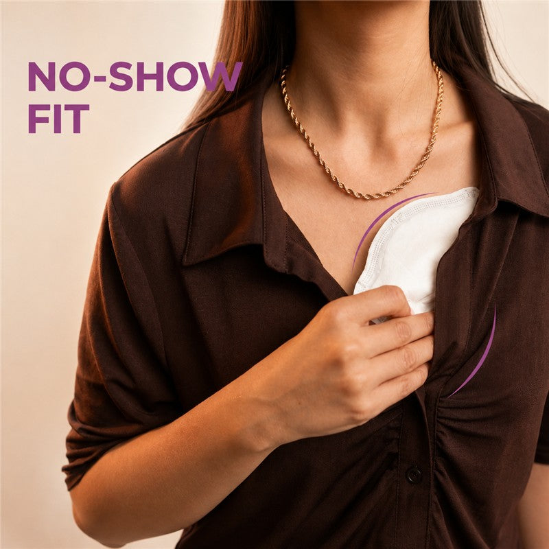 Primo Passi Lactation Massager & Nursing Pads