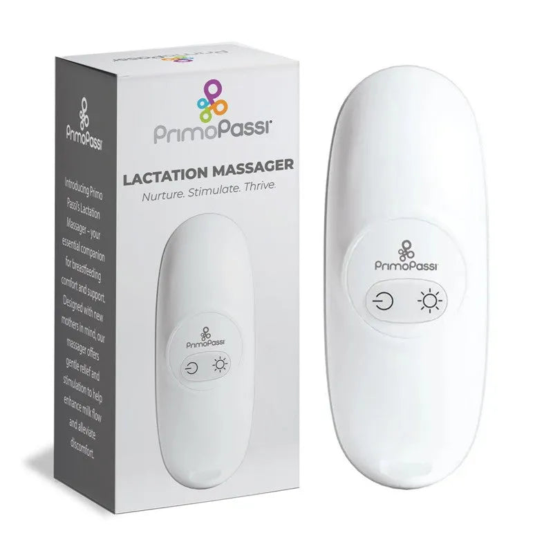 Primo Passi - Lactation Massager | 1-pack Image 1
