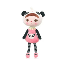 Primo Passi Metoo 13 Plush Jibao Doll - Panda Image 1