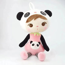 Primo Passi Metoo 13 Plush Jibao Doll - Panda Image 2