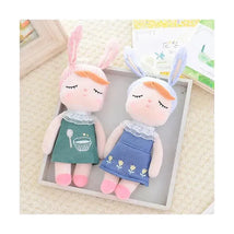 Primo Passi Metoo Angela Baby 7 Plush Keychain - Blue Image 2