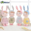 Primo Passi Metoo Angela Baby 7 Plush Keychain - Blue Image 3
