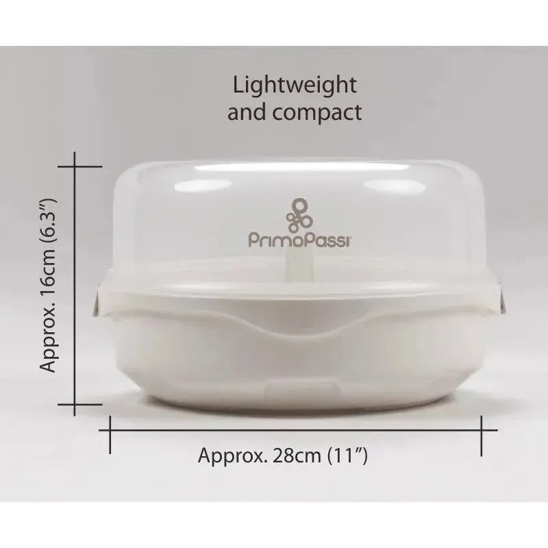 Primo Passi Microwave Sterilizer Image 8