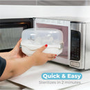 Primo Passi - Microwave Steam Sterilizer Image 5