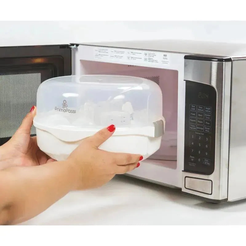 Primo Passi Microwave Sterilizer Image 5