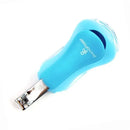 Primo Passi - Blue Baby Nail Clipper With Magnifier Image 2