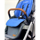 Primo Passi - Universal Stroller Liner, Stroller Protector/Car Seat Liner, Blue Image 3