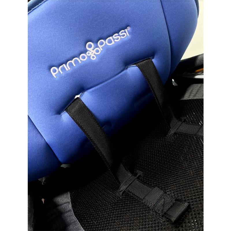 Primo Passi - Universal Stroller Liner, Stroller Protector/Car Seat Liner, Blue Image 4