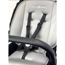 Primo Passi - Universal Stroller Liner, Stroller Protector/Car Seat Liner, Gray Image 1