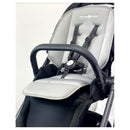 Primo Passi - Universal Stroller Liner, Stroller Protector/Car Seat Liner, Gray Image 4
