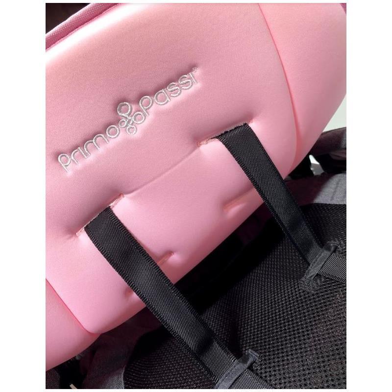 Primo Passi - Universal Stroller Liner, Stroller Protector/Car Seat Liner, Light Pink Image 4