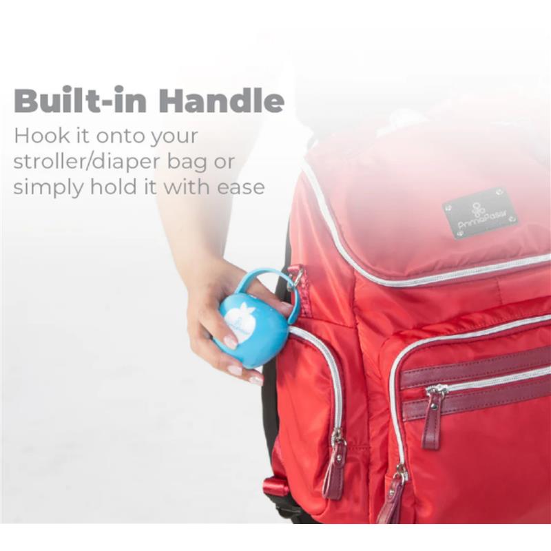 Primo Passi - Pacifier Case, Blue Image 2