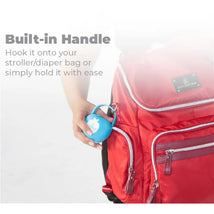 Primo Passi - Pacifier Case, Blue Image 2