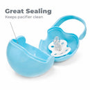 Primo Passi - Pacifier Case, Blue Image 3
