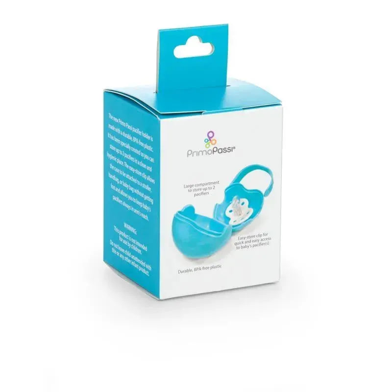 Primo Passi - Pacifier Case, Blue Image 4