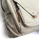Primo Passi PerTutti Baby Diaper Bag Backpack, Beige Image 4