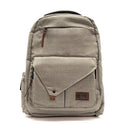 Primo Passi PerTutti Baby Diaper Bag Backpack, Beige Image 5