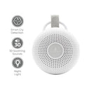 Primo Passi Portable Baby White Noise Machine with Night Light & Cry Detection Image 3