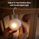 Primo Passi Portable Baby White Noise Machine with Night Light & Cry Detection Image 6
