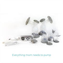 Primo Passi - Portable Dual Charge Electric Breast Pump Image 4