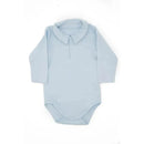 Primo Passi Romper with Bodysuit 3-6M Light Blue Image 3