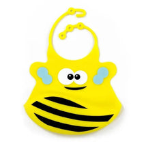 Primo Passi Silicone Bib, Bee Image 1