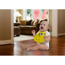 Primo Passi Silicone Bib, Red Face Image 2