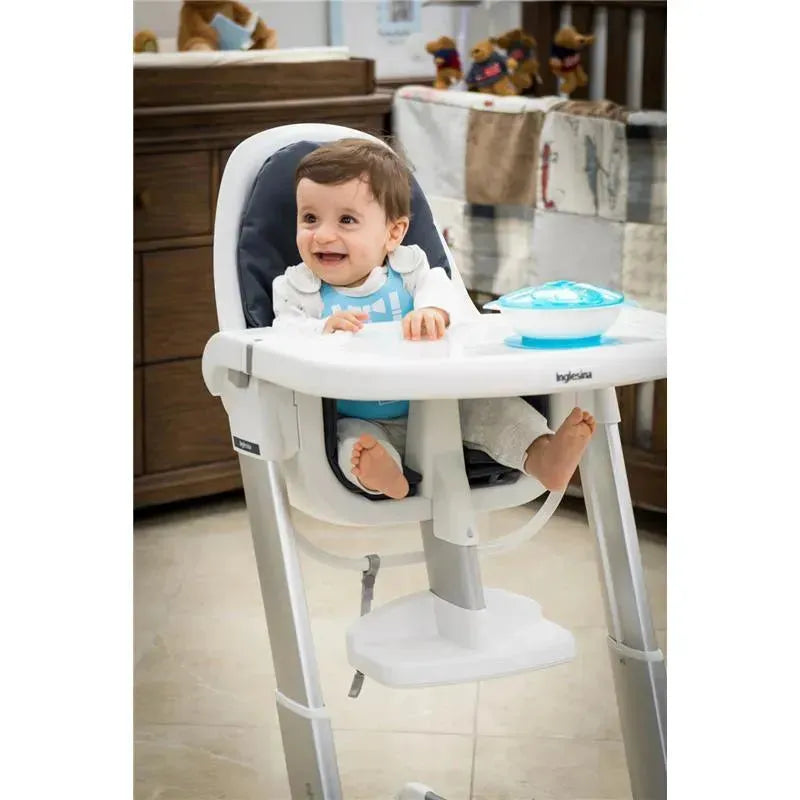 Primo Passi - Silicone Baby Bib, Red Face Image 3