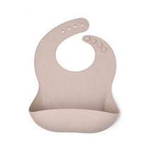 Primo Passi Silicone Bib Rose Pink Image 1