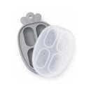Primo Passi Silicone Carrot Freezer Senior Gray Image 1