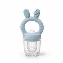 Primo Passi Silicone Food Feeder, Dusty Blue Image 1