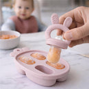 Primo Passi Silicone Food Feeder, Senior Gray Image 4