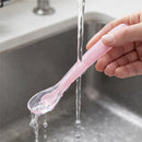 Primo Passi - 4Pk Silicone Spoon, Pink/Yellow Image 6