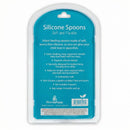 Primo Passi - 4Pk Silicone Spoon, Grey/Yellow Image 7