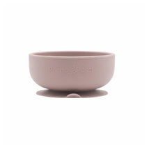Primo Passi Silicone Suction Bowl, Rose Pink Image 1