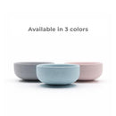 Primo Passi Silicone Suction Bowl, Rose Pink Image 8