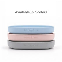 Primo Passi Silicone Suction Plate, Rose Pink Image 2