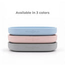 Primo Passi Silicone Suction Plate, Senior Gray Image 2