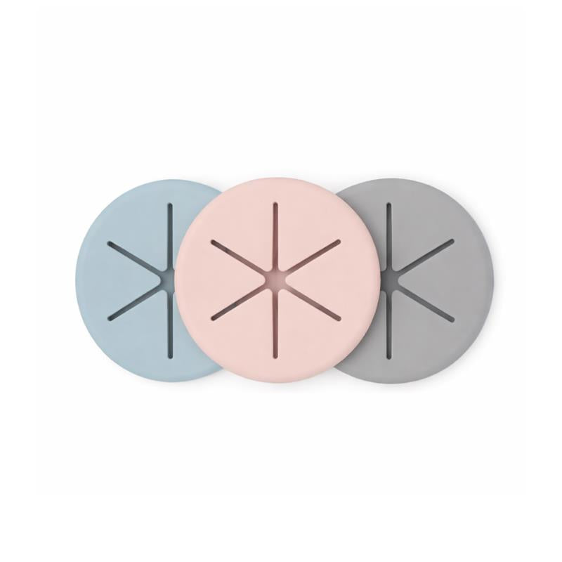 Primo Passi Silicone Training Cup & Snack Cup, Rose Pink Image 3