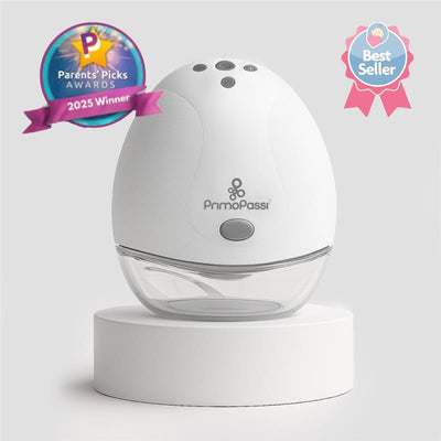 Primo Passi - Single Electric Hand-Free Breast Pump Image 1