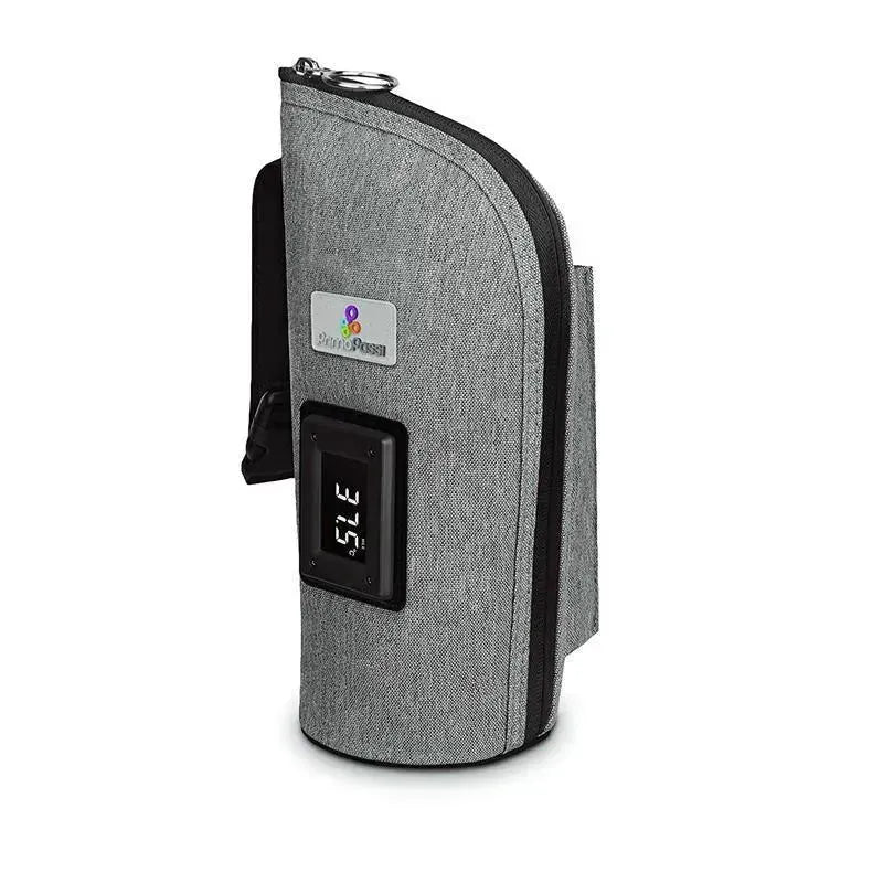 Primo Passi Smart Bottle Warmer Grey Melange Image 1